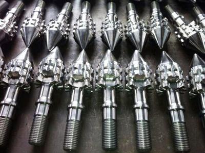 注塑机核心辅机定制专家 南通供应高品质机筒螺杆及全套配件