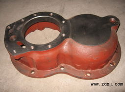 主减壳体组件 济南新锐工程机械配件销售中心的核心产品