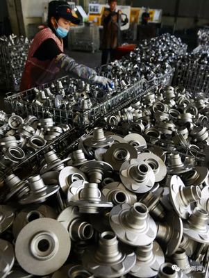 周庄完成全年公共财政收入目标，机械配件销售成亮点